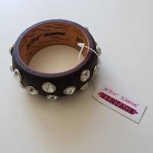Betsey Johnson Vintage Bracelet